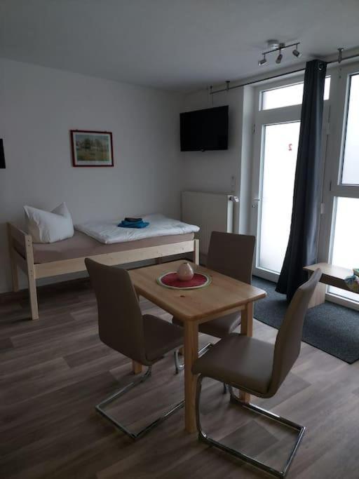 City Pension Senftenberg / Apartment Nr.1 Zewnętrze zdjęcie
